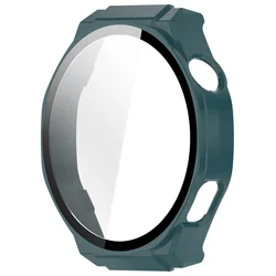 Custodia protettiva Premium per Honor Watch 5 con protezione dello schermo in vetro temperato 3D