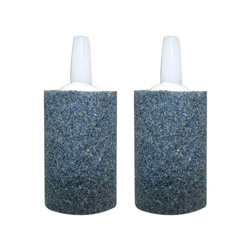 

2x Air Airstones Air Stone Balls Bubble Release Tool Fish for Tank Air Aerator