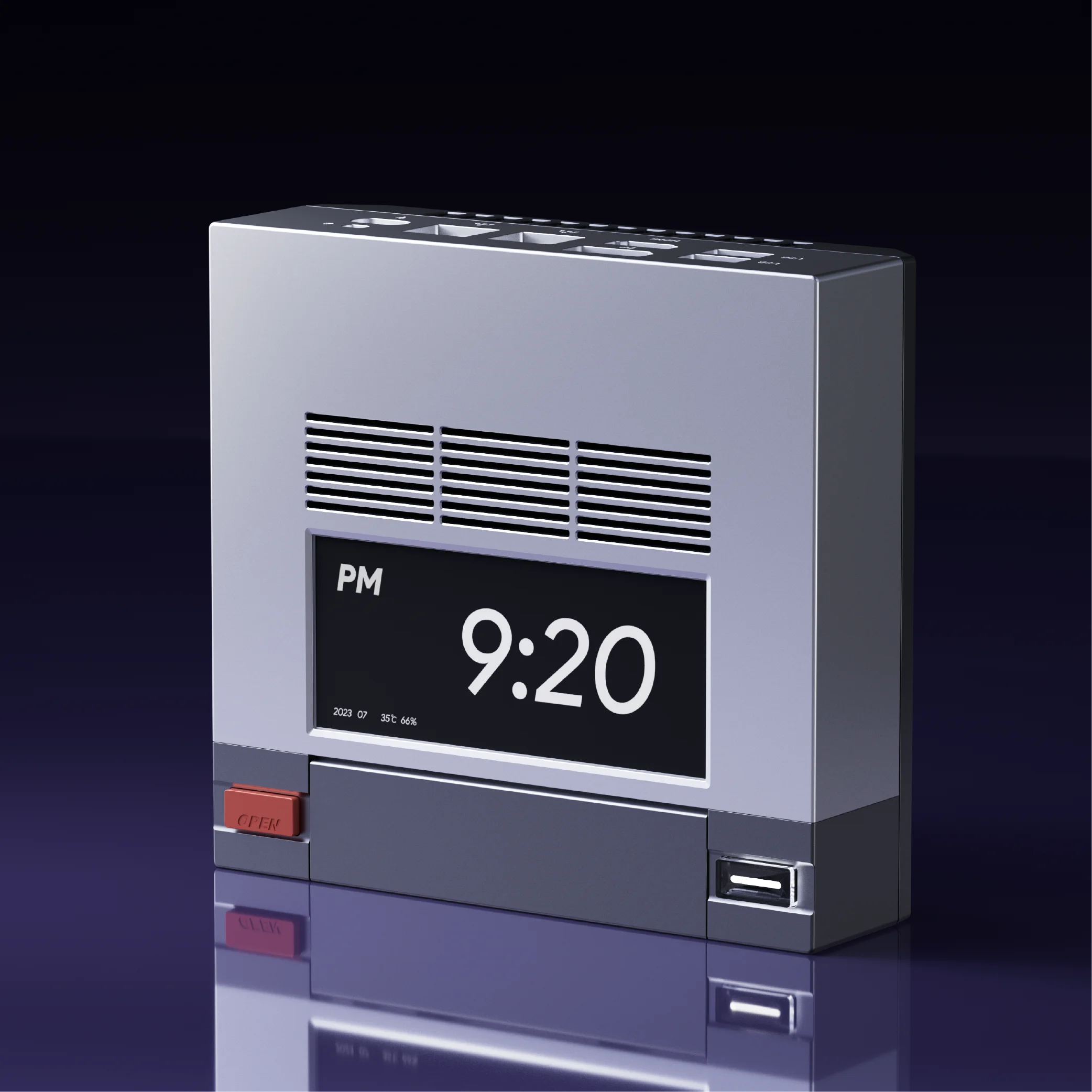 AYANEO Retro Mini PC AM02 8845HS RAM 32G SSD 1T - AliExpress