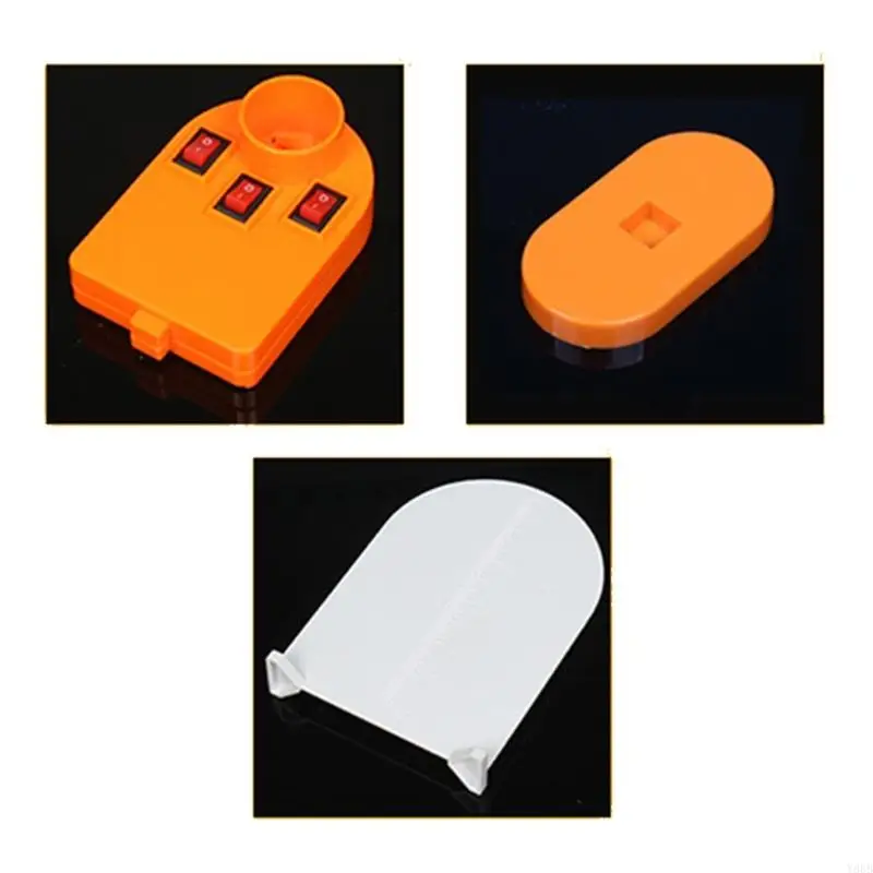 Y88B Multifunction Optics Experiment Set Physics Optical Reflection Demonstration Device for Classroom and School Lab Use