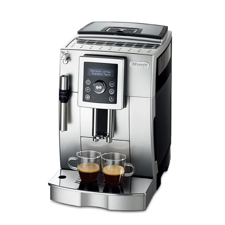 

High quality electric italian drip coffee machine maker with grinder