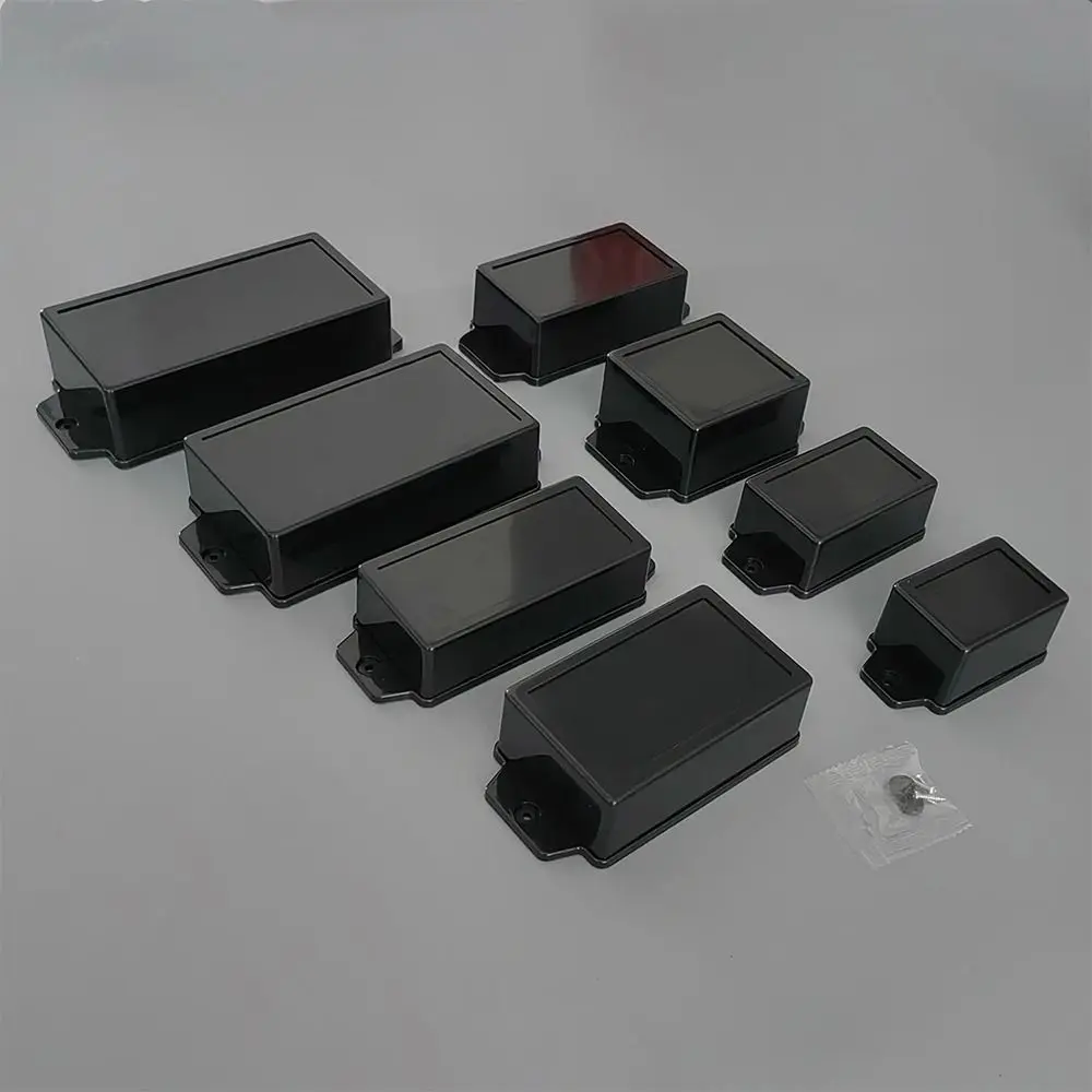 Waterproof ABS Plastic Enclosure Boxes - Versatile Storage Case