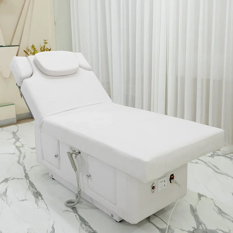 

Massage Couch Constant Temperature Heating Physiotherapy Bed Body Micro Whole Bed Massage