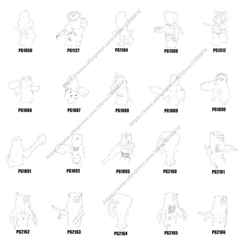 

Cartoon movie TV Anime models Action Figures Series-142 PG1050 PG1127 PG1164 PG1309 PG1312 PG1886 PG1887 PG1888 PG1889 PG1890