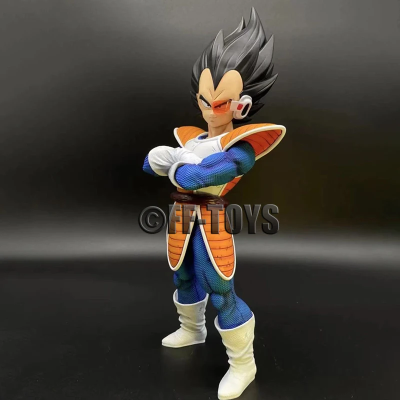 Anime Dragon Ball Z Vegeta Figure Majin Vegeta Figurine PVC Action Figures GK Statue Collection Model Toys Gifts