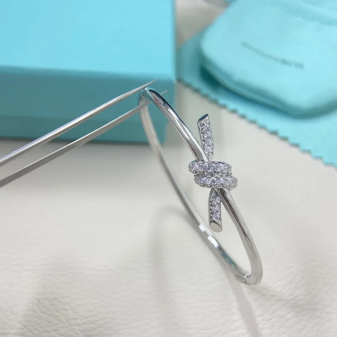 سوار S925 الفاخر الأكثر مبيعًا في عام 2025 - ثلاثة...