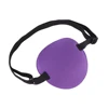 Single Eye Patch Adjustable Amblyopia Lazy Eye Patches Breathable Soft Medical Eye Patches for Left/Right Eyes 6