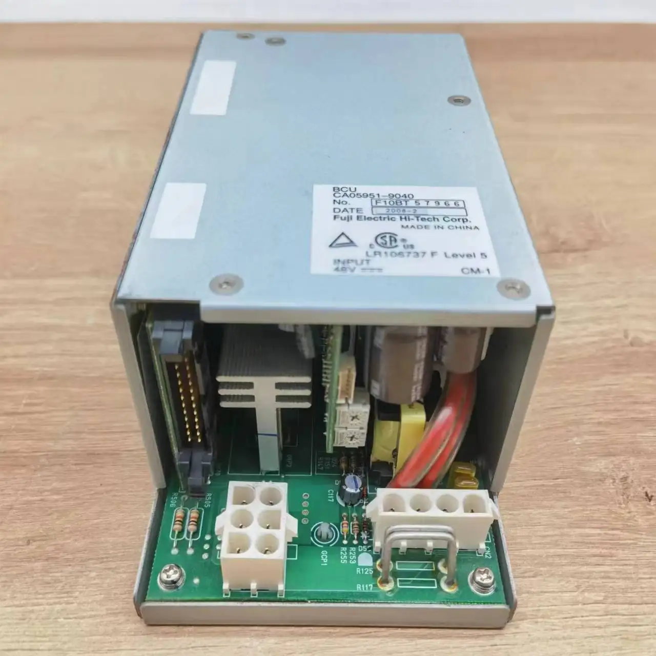 

BCU CA05951-9040 Power Supply