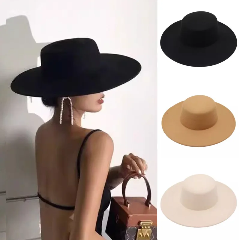 Fashion Hat for Women Autumn Winter