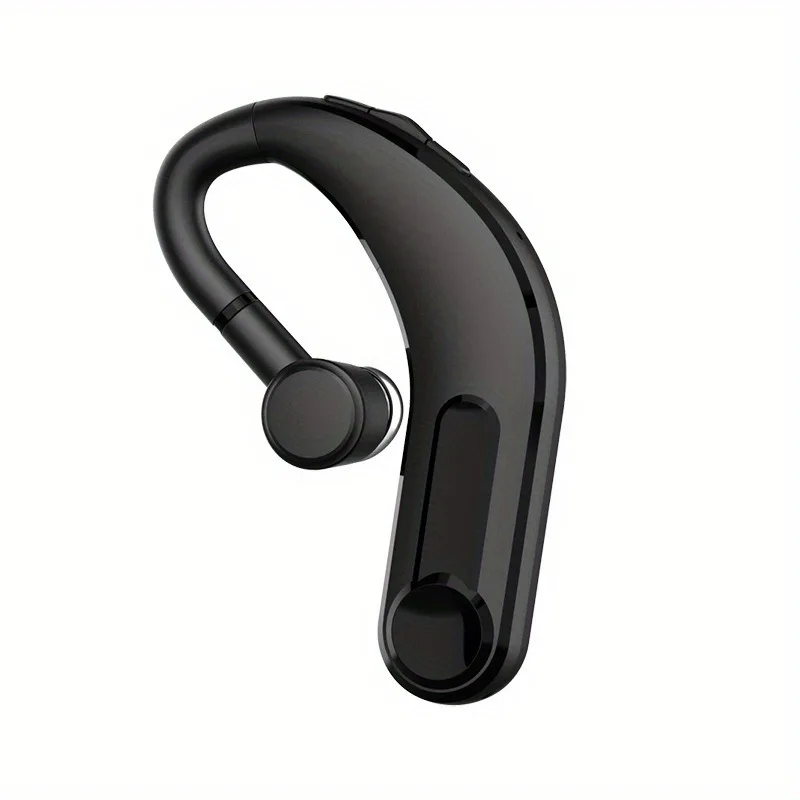 New Wireless Bluetooth Headset Hanging Ear Business Bluetooth Headset Sports Running in-ear Bluetooth Headset Thin Comfortable