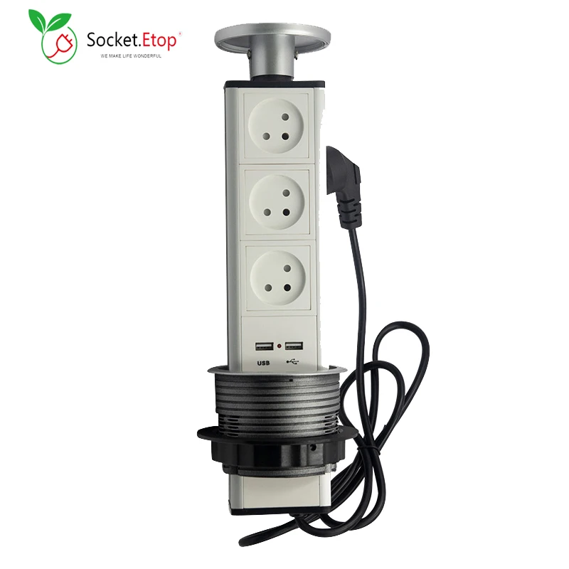 Electrical Outlet Israel Desktop Pop Power Outlet Socket Plug