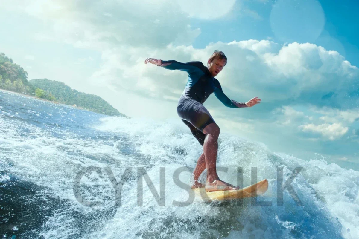  DIY Rash guard men Surfing Clothes Swimsuit Surf Wear UPF 50 Water Sport Long Sleeve T-shirt Swimwear snorkeling