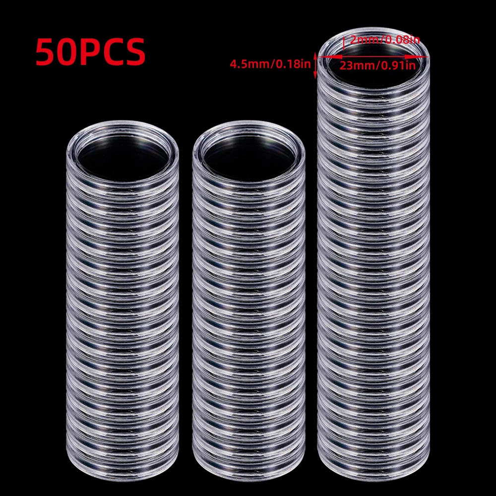 23mm 50pcs