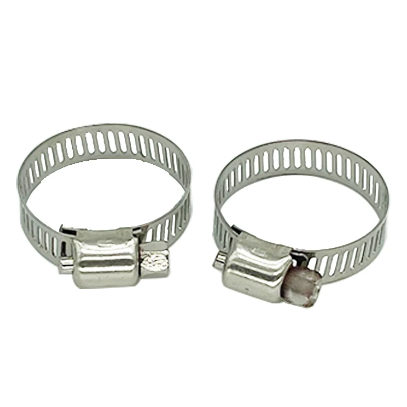 1/2/4/6X 24mm Air Diesel Parking Heater Exhaust Pipe Connector Stainless Steel Gas Vent Hose With Clamps For Webasto Eberspacher diesel heater exhaust pipe