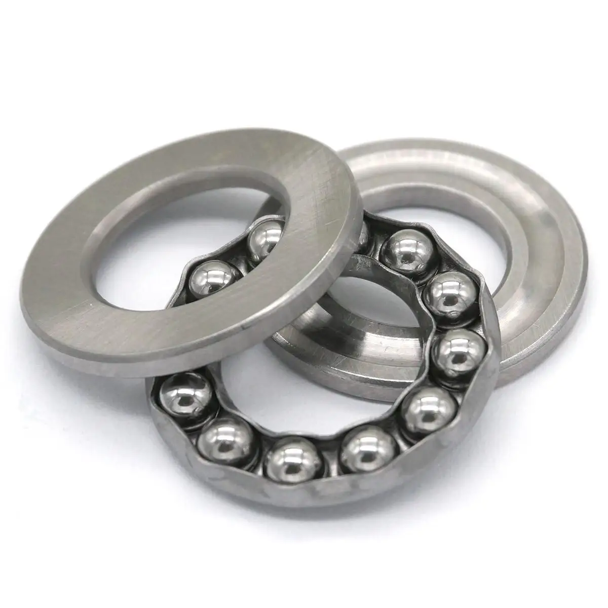 Rodamientos Axial De Bolas SKF - Ref. 51105 - RUBIX Paña