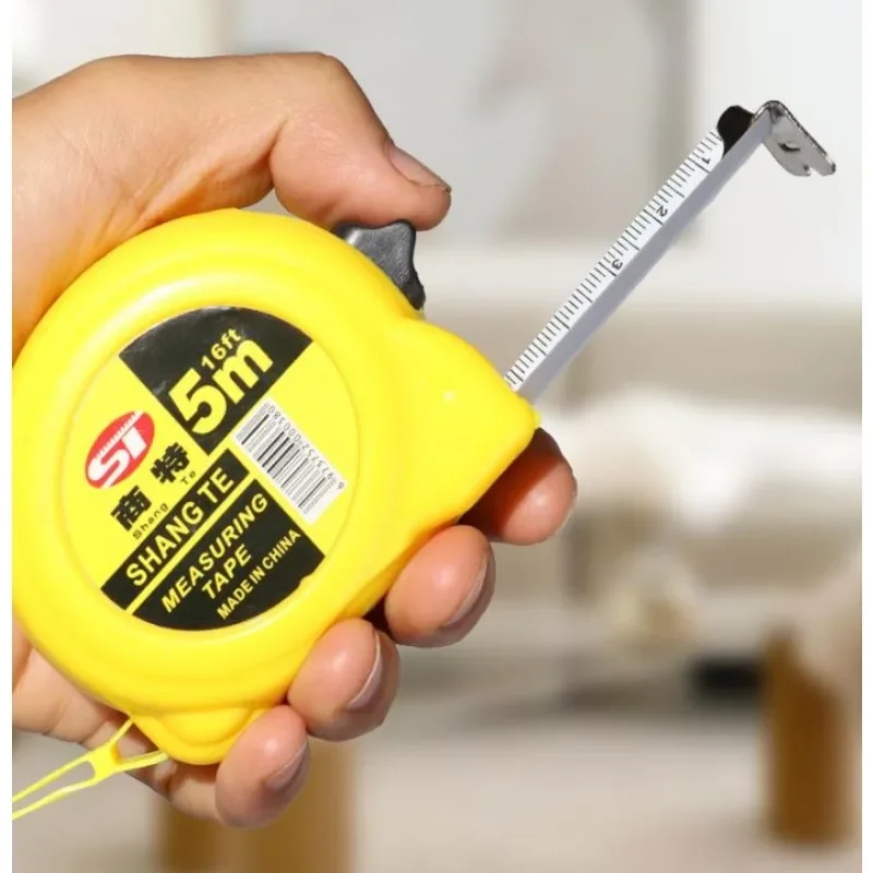 

2M 3M 5M Tape Measure Metric Steel Measuring Ruler Distance Measuring Tool Meter Ruler Steel Tape Length Metal Measuring Tools