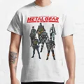 Gear Solid Snakes
