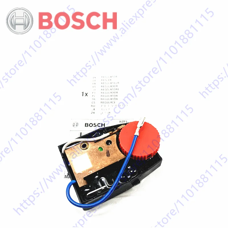 

Регулятор 220 В для фотоэлектрической шлифовальной машины BOSCH