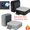 Solar Camping light 20000mAh Power Bank Charging Powerbank External Battery Portable Charger Spare battery For iphone Samsung 2
