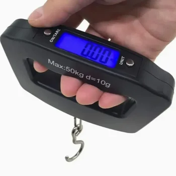 Digital Luggage Scale 1