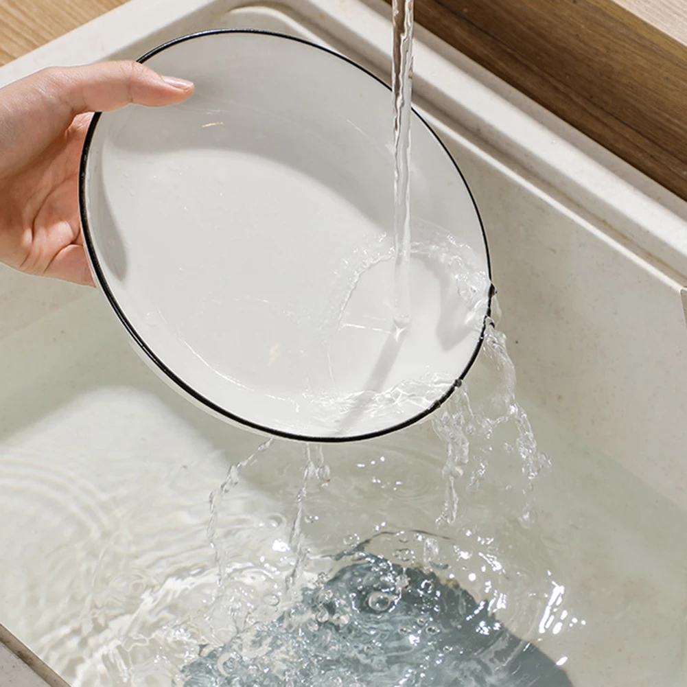 Anti-blocking Silicone Floor Drain Cover For Bathroom Anti-hair Cockroach-proof Floor Drain Pad Sewer Pipe Deodorant Large Mat shower drain cover