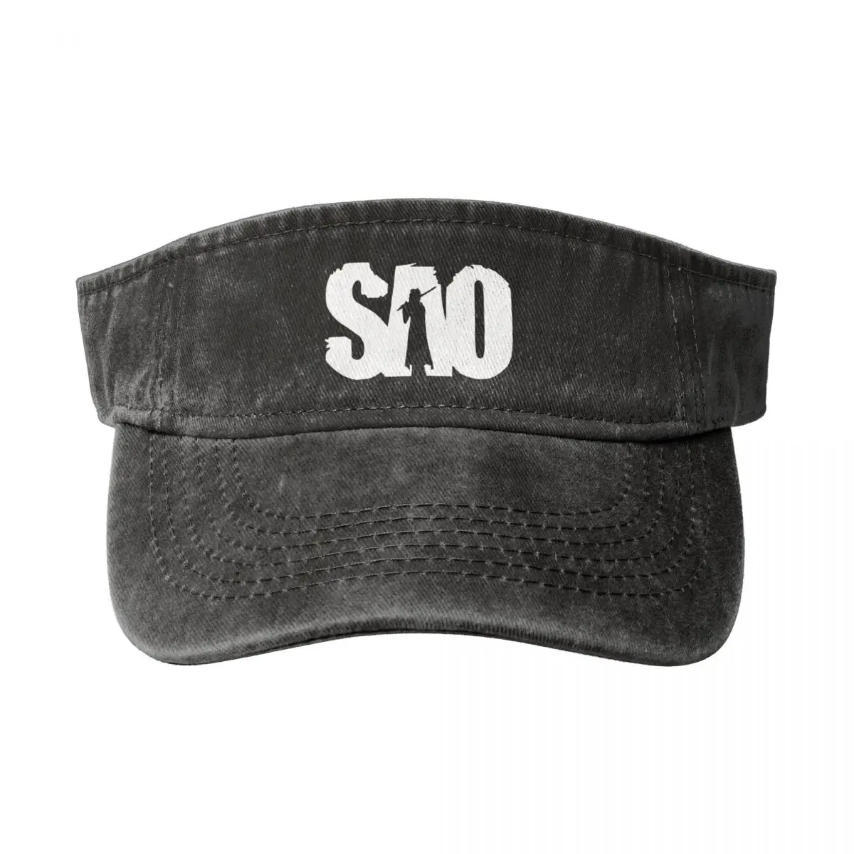 

SAO Love Empty Top Baseball Sun Cap Summer Adjustable Baseball Cap