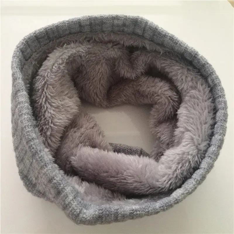 New Brand Scarf For Warm scarves Girls Winter scarf For Wool Collar women Scarves