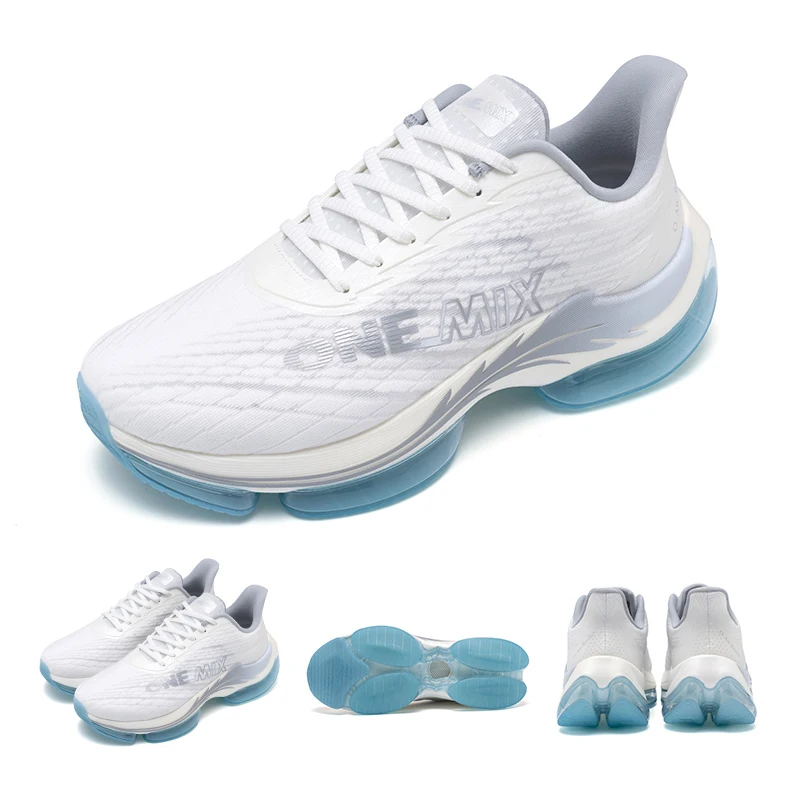 ONEMIX 2024 جديد ماراثون الرجال تنفس عدم الانزلاق...