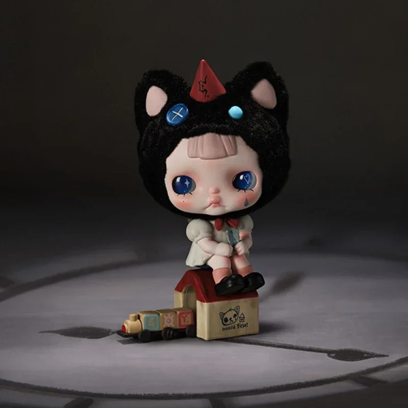 thumbnail image 1 of POP MART TINYTINY-PROLOGUE SERIES Blind Box Mystery Box Guess Bag Toys Doll Cute Anime Figure Desktop Ornaments Collection Gift, 1 of 5