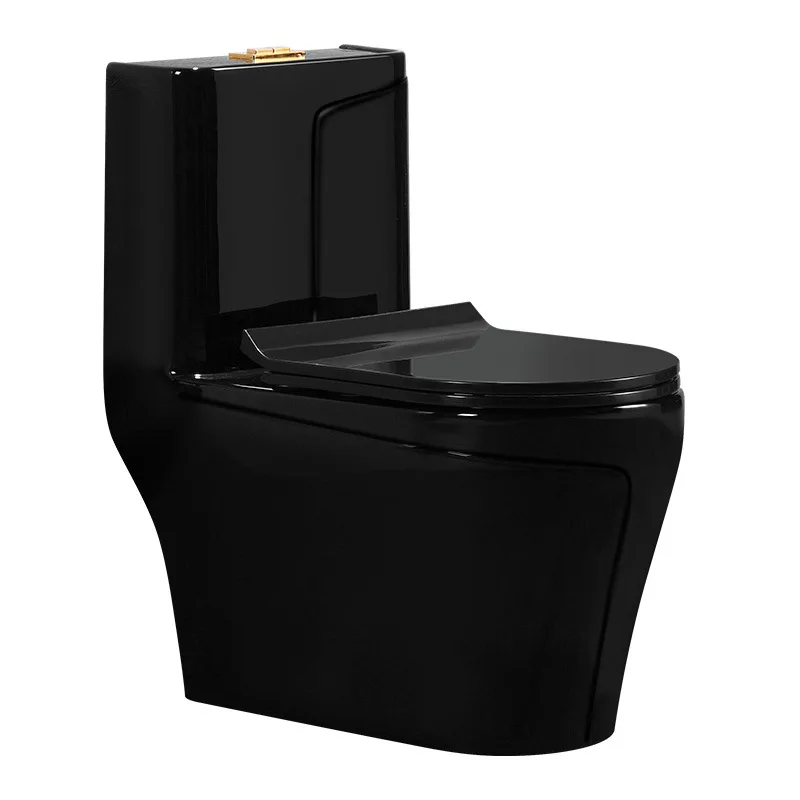 

Черный унитаз closestool 300/400 мм, скрытый резервуар, керамический унитаз, черная унитаза