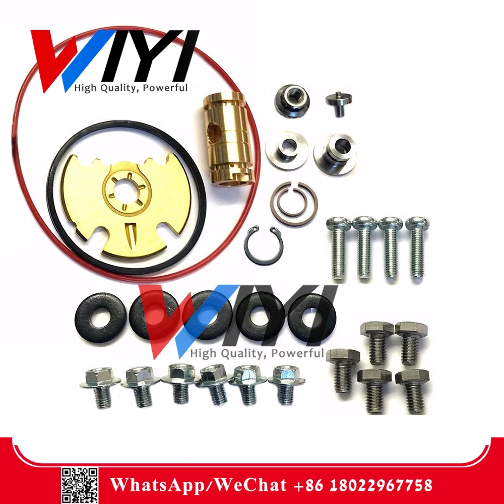Turbocompressore Turbo Rebuild Repair Service Kit Heavy Duty Adatto A Kit Di Riparazione Garrett Turbo Gt17 Gt1749V
