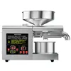 T-SS-03 Mini copra coconut oil press oil making machine 1