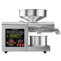 T-SS-03 Mini copra coconut oil press oil making machine 1