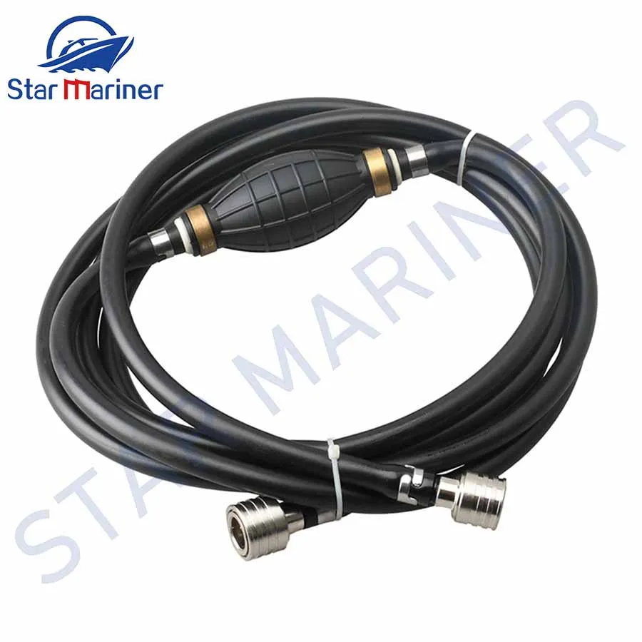 スズキ 船外機 純正部品 65700-93J14 ホース,フューエル(タンクツ  