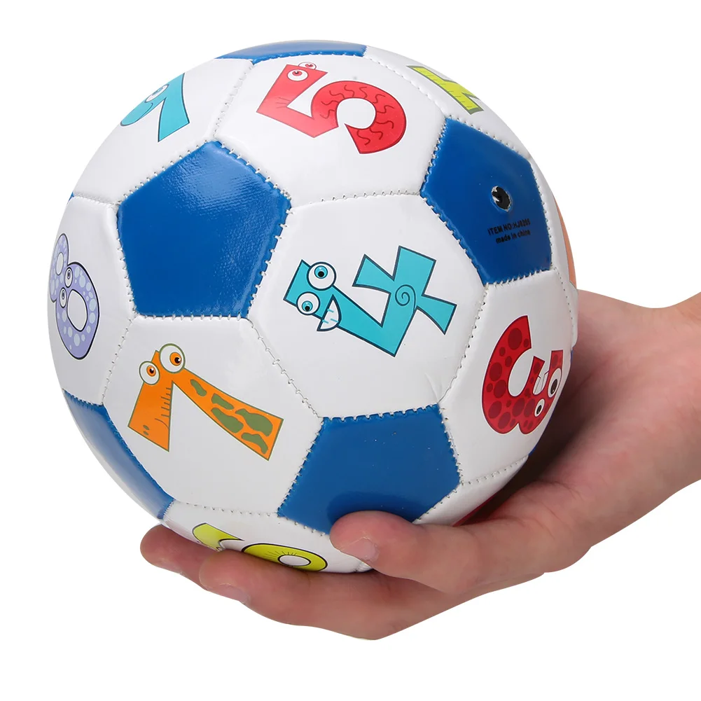 Kids' Outdoor Play Soccer Ball - Size #2, 13cm/5.1