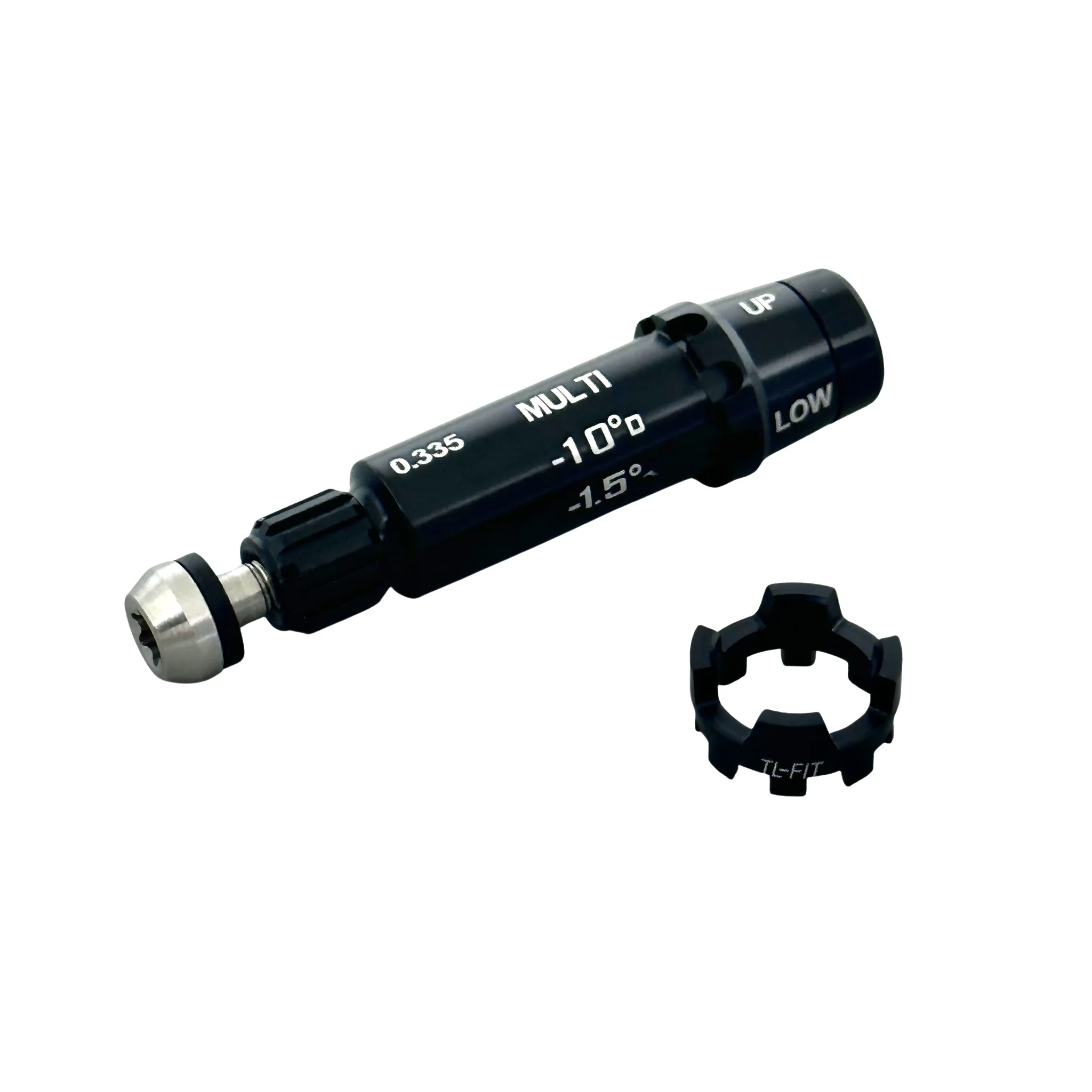 Adjustable Universal Golf Shaft Sleeve Adapter