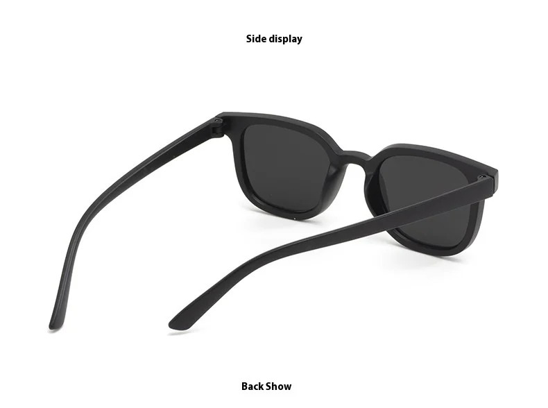 2025, neuer Kindermodetrend, 3–12 Jahre alte, UV-beständige Sonnenbrille für Jungen und Mädchen – Detail 12