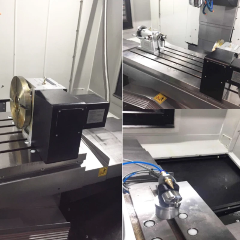 Рисунок 5 - Вертикальный обрабатывающий центр с ЧПУ CMV855E