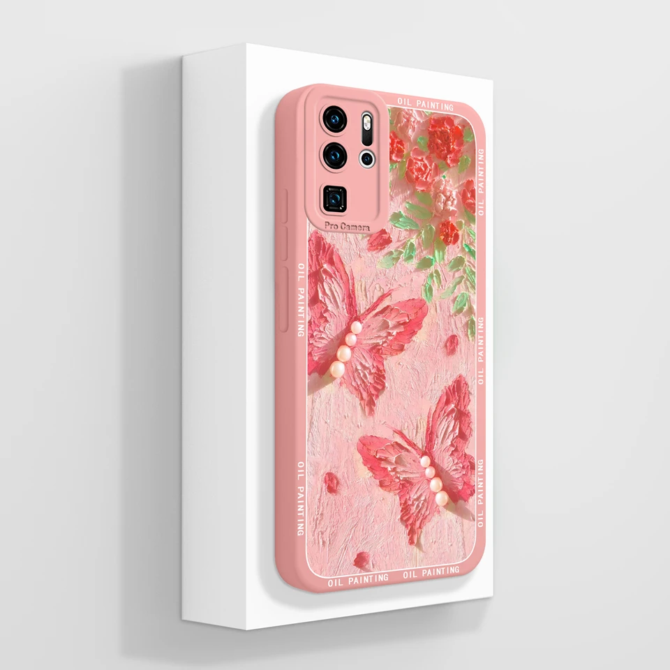Candy Color Shockproof Durable Creative Soft Phone Bumper Case