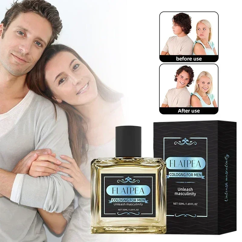 100ML Her Loss Pheromone Perfume Of Man To Attract Women Charm Enhanced Hypnosis Cologne Lasting Glamour Awaken Scent Eau Gifts view 6