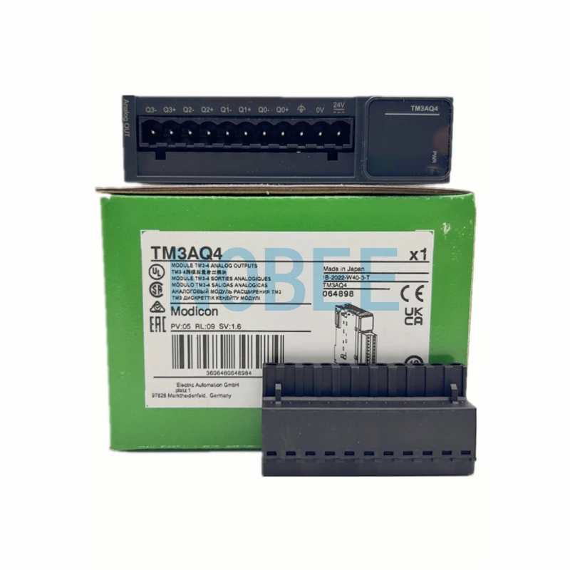 Pressure Sensor TM3 Analog module TM3AQ2 TM3AQ4 TM3AI2H TM3AM6 TM3TM3