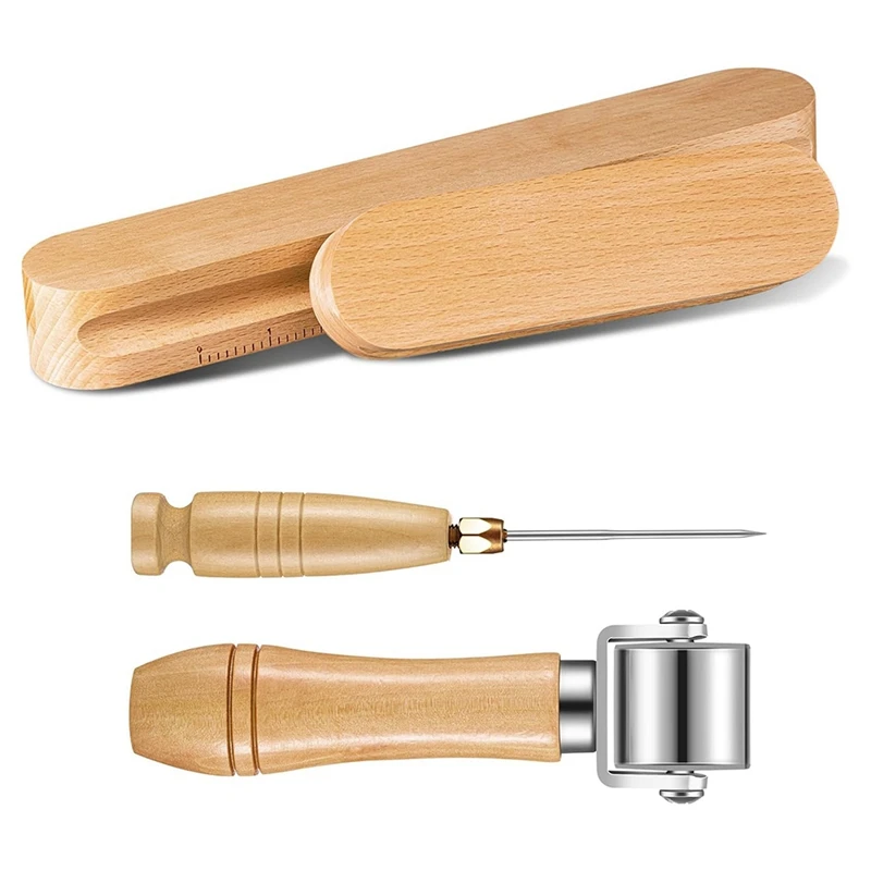 

4 Pcs Tailors Clapper Seam Roller And Pressing Tool For Sewing Quilting Beech Wood Sewing Quilting Tool Set Durable