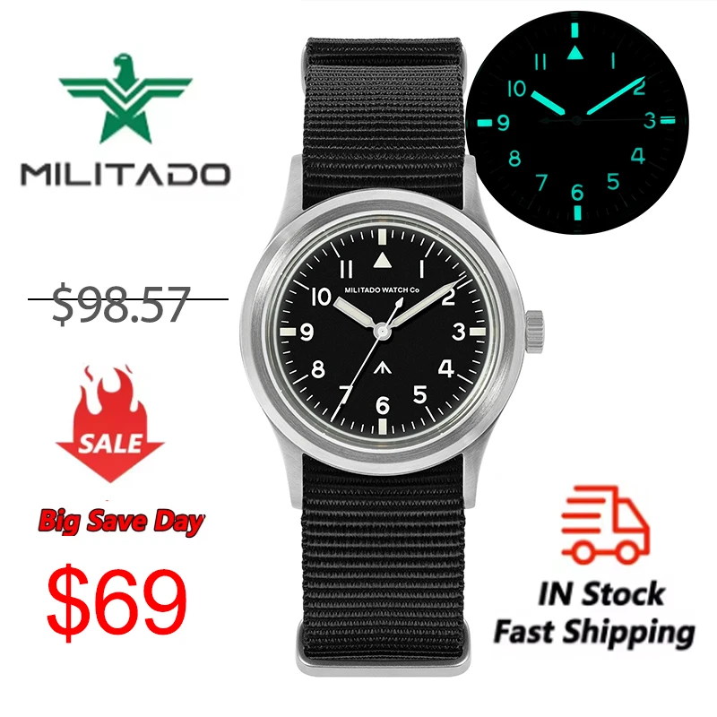RAF Mark11 オマージュ Militado ML-14 RAF Mark11 オマージュ Militado ML-14 - メルカリ