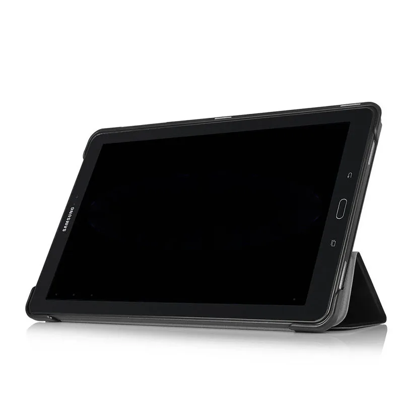 Portable Full-Protection Tablet Case with Stand