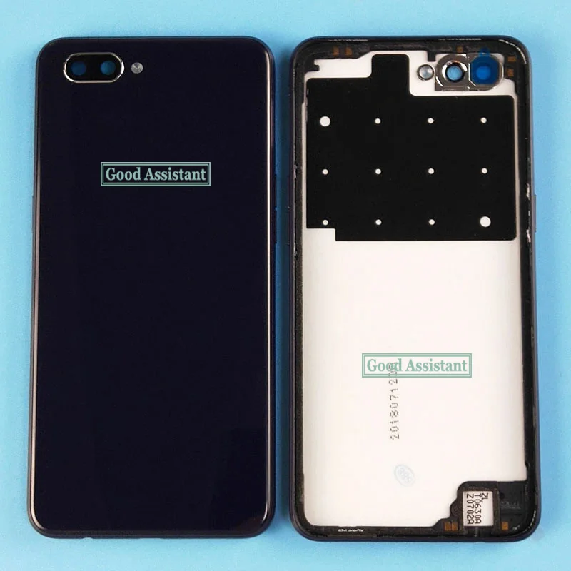 High Quality inch NEW For Oppo A3s Back Battery Cover Door