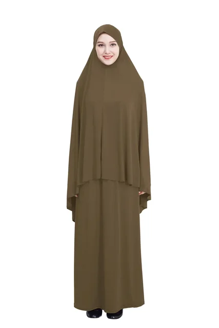 Robe musulmane formelle ensembles de vêtements de prière femmes robe Hijab islamique Eid dubaï turquie Namaz longue Musulman Jurken Abaya Kimono
