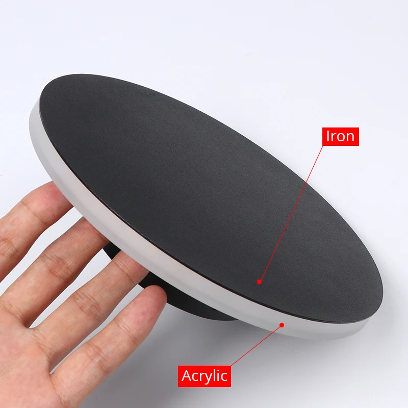 Tuya Zigbee 3.0 Smart Wall Light 11W Dimmable WW+CW Led Wall Lamp Work With Smart Life APP Compatible Alexa Google Home led light,led wall lamp,wall light