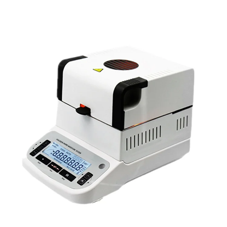 

Halogen Lamp Speedy Moisture Analyzer