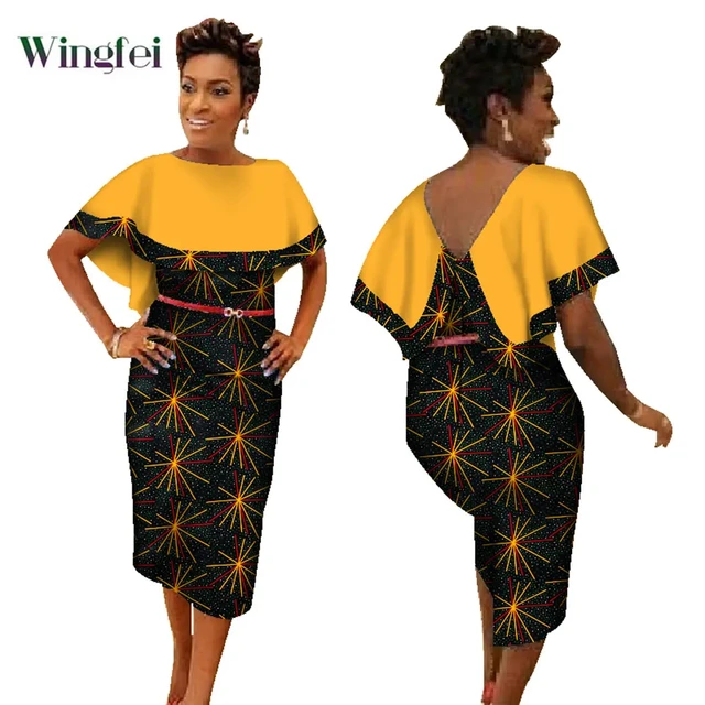 130 Latest Ankara Style Designs For 2024 (Updated) | ThriveNaija | Ankara  gown styles, Latest ankara styles, Ankara gowns