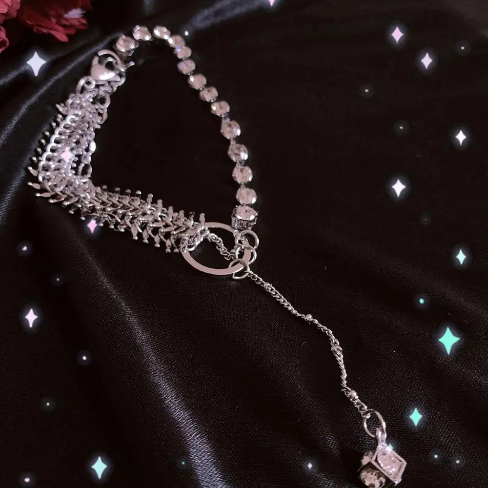 Novelty Pendant Necklace Trendy Jewelry 